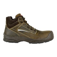 BOTA MONTPELLIER BROWN UK BIQ PALM N/MET S3+CI+SRC